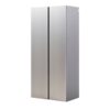 Nova - Series Garage Cabinet Set D, 3 Piece, Soft Closing, Wall Mounted - Metallic Gray - Image 10