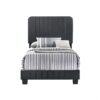 Lodi - Twin Bed - Black - Image 5