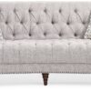 Charleston Sofa - Light Gray - Image 2