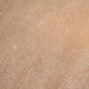 Slim Console Table, Narrow Entryway Table With Bead Detail - Light Natural / Natural - Image 7