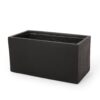 Outdoor Planter, Durable - Black - Image 5