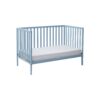 Palmer - 3 In 1 Convertible Island Crib Baby - Blue - Image 4