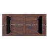 Fieldcrest - Dining Table - Dark Walnut - Image 13