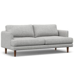 Livingston - Upholstered Sofa - Mist Gray