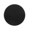 Delight - Powder Coated Iron End Table, (Set of 2) - Black - Image 7