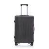 20" / 24" / 28" 3 Pieces / Set Spinner Wheel Luggage, Carry On Suitcase, Matching Color, TSA Combination Lock - Dark Gray - Image 25