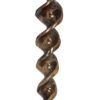 Bohemian Industrial Drill Table L - Antique Brass - Image 9
