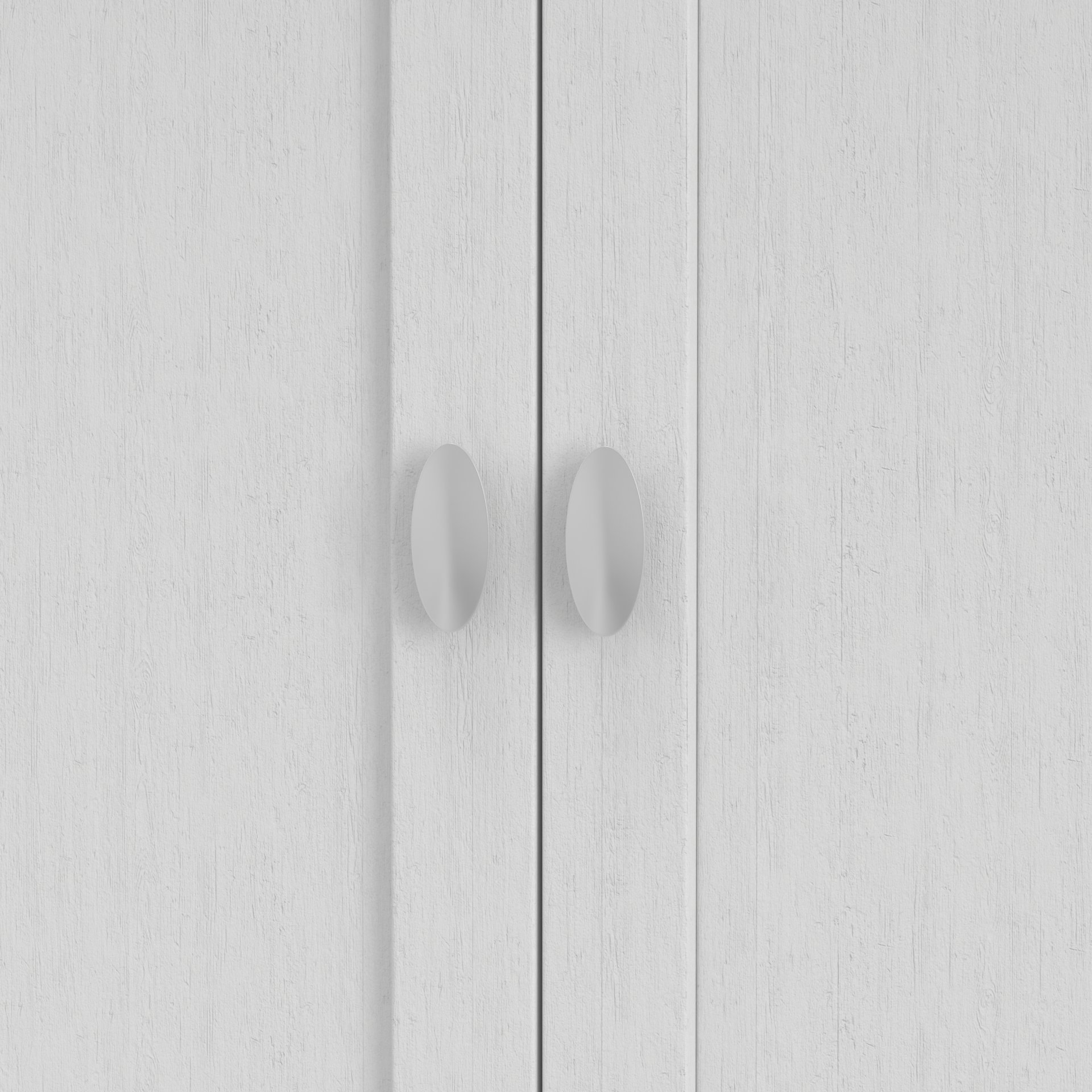 Redmond - Low Storage Cabinet - White - Image 2