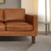Memphis - Waxy Sofa - Cognac - Image 9