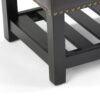 Lomond - Storage Ottoman Bench - Tanners Brown - Image 5