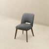 Blake - Dining Chair (Set of 2) - Brown / Dark Gray - Image 10