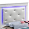 Full Bed - Silver Champagne - Image 4