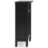 Amherst - Entryway Storage Cabinet - Hickory Brown - Image 2
