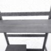 Outdoor Diy Cat House Catio With Double Enter Doors, Platforms, And Condos - Dark Gray - Image 19