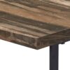 Computer Desk For Home Office, Laptop, Storage Shelves, Contemporary & Modern - Brown - Image 6