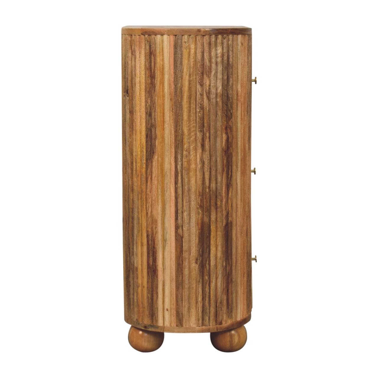 Soba - Ball Chest - Oak - Image 4