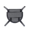 Milan - Outdoor Dining Chair (Set of 2) - Black - Image 13