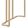 Estie - Writing Desk - White / Gold - Image 5