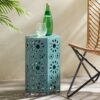 Eliana - Side Table - Teal - Image 5