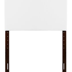Nova - Twin Headboard - White
