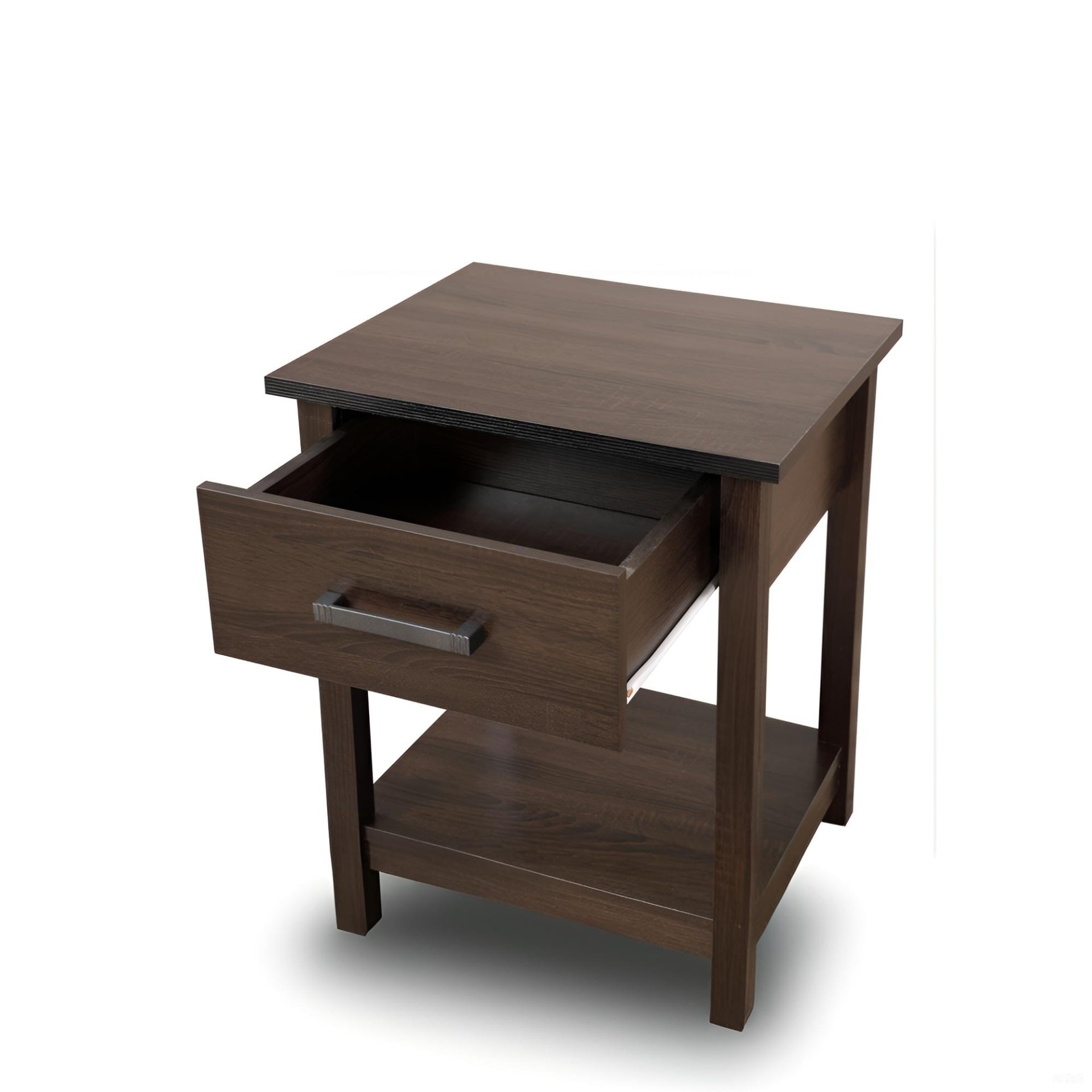 Salem - Nightstand - Wenge - Image 5