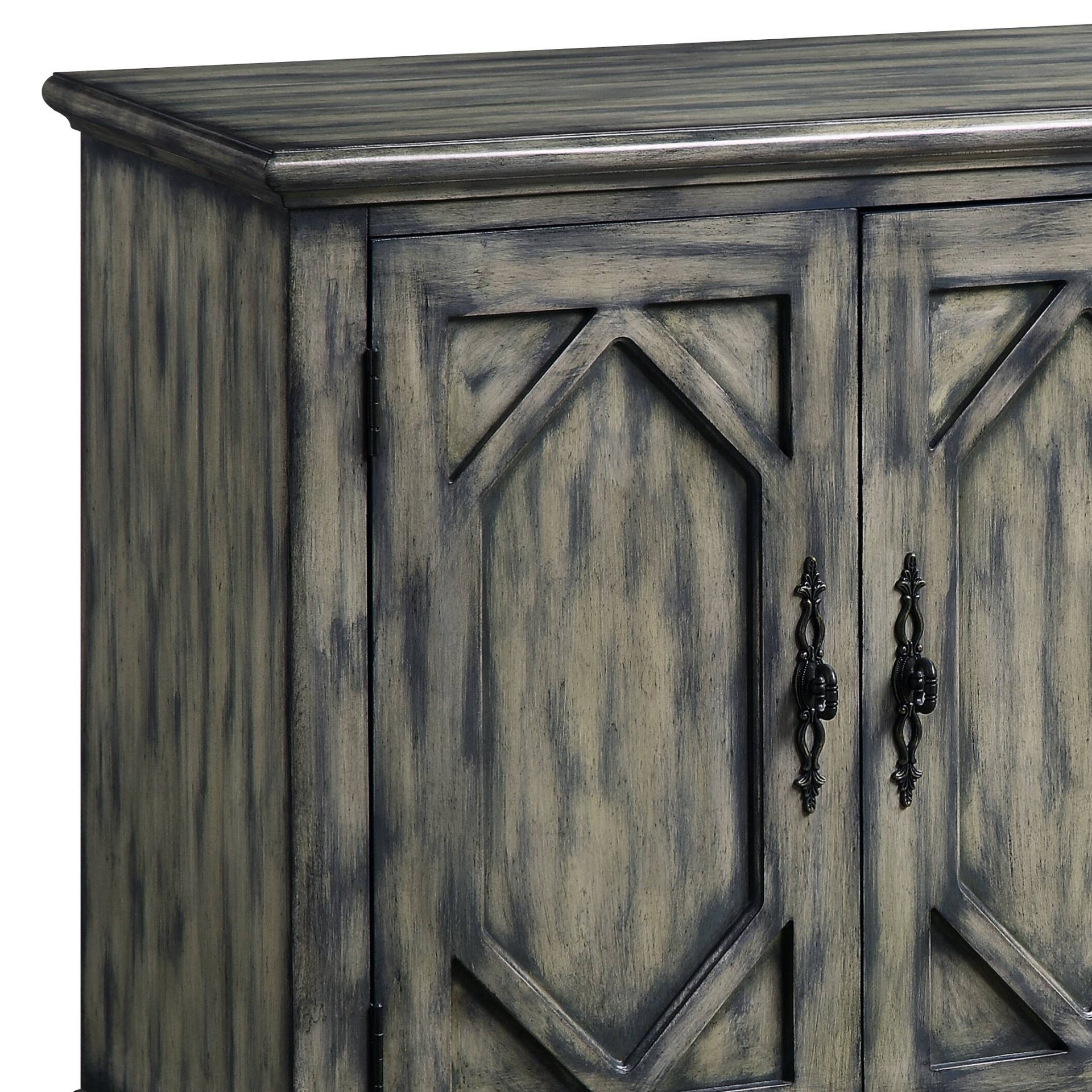 Pavan - Console Cabinet - Gray - Image 2