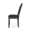 French Country Dining Chairs (Set of 2) With Retro Elegance - Gray - Image 9