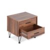 Deoss - Accent Table - Walnut - Image 3