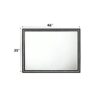 Haiden - Weathered Mirror - Black - Image 4