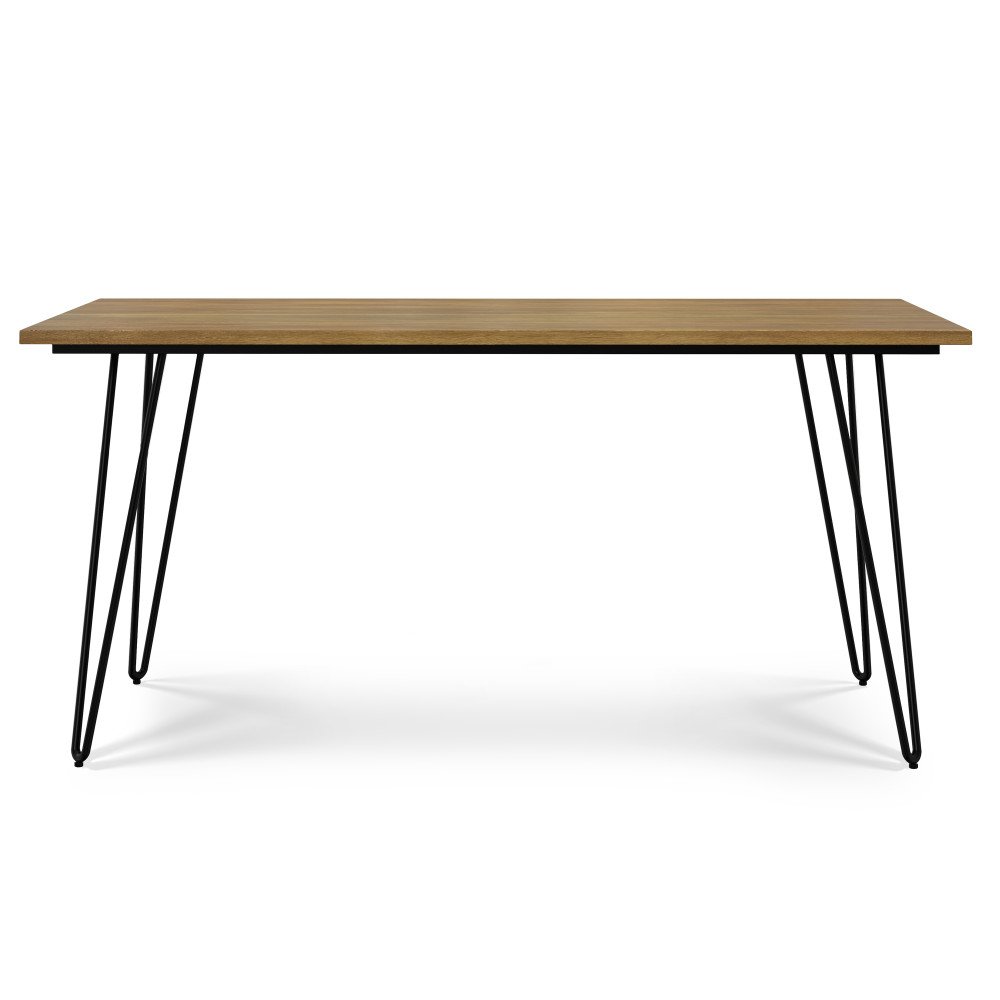 Hunter - Dining Table - Light Brown - Image 12
