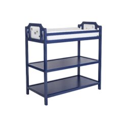 Celeste - Changing Table - Navy Blue