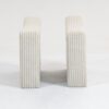Modular Sofa Single Armrest Backrest Module For Modular Sectional Sofa Couch Side Armrest - Beige - Image 2