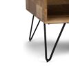 Hunter - Lift Top Coffee Table - Natural - Image 6