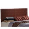 Full Bed For Cozy Spaces Rustic - Light Brown - Image 5
