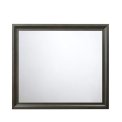 Soteris - Mirror - Antique Gray