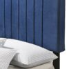 Lodi - Twin Bed - Navy Blue - Image 6
