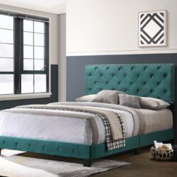 Suffolk - Full Bed - Green