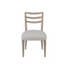 Ladderback Side Dining Chair (Set of 2) - Sand - Image 2