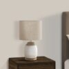 Lighting, Resin, Contemporary - Cream - Image 3