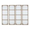 Saison Cherry Blossom Canvas Print, Wall Decor For Living Room (Set of 4) - Multicolor - Image 10