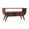Agra - Media Unit - Brown - Image 2