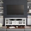 Artisan - TV Media Stand - White - Image 10