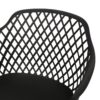 Poppy - Chair (Set of 2) - Black - Image 12