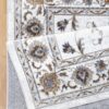 Legacy - 2'7" X 7' Area Rug, Polypropylene - Multi / White - Image 3