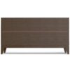 Harper - 3 Door Sideboard Buffet / Storage Cabinet - Walnut Brown - Image 4