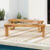 Nestor - Bench (Set of 2) - Natural - Image 4