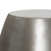 Flanigan - Metal Accent Table - Antique Silver - Image 2