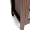 Artisan - Medium Storage Cabinet - Russet Brown - Image 4