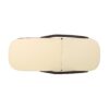 Mikael - Wicker Like Chaise Lounge With Cushion For Outdoor Relaxation - Dark Brown - Image 14