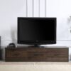 Harel - TV Stand - Walnut - Image 4